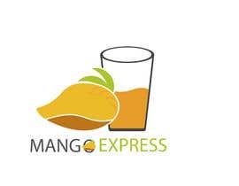 #21 para logo for MANGO EXPRESS por harithalsarf90