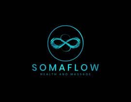 #43 ， Logo somaflow.health 来自 gbeke