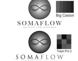 #64 ， Logo somaflow.health 来自 gbeke