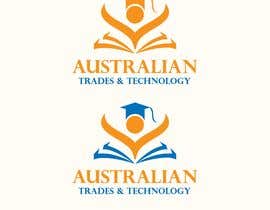 #156 za Australian Trades &amp; Technology Logo (URGENT) od EladioHidalgo