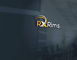 #190 for Design a logo - RX Rims by Logozonek