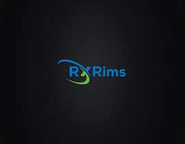 #194 for Design a logo - RX Rims by designtf