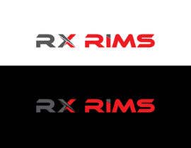bappy880 tarafından Design a logo - RX Rims için no 137