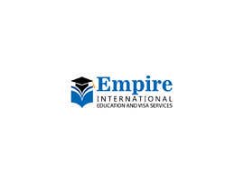 #53 for design a logo Empire International education and visa services av MostafaMagdy23