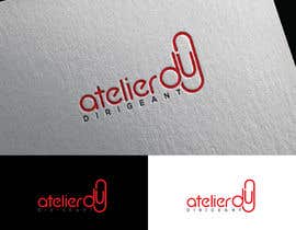 #182 for Logo New Brand &quot;Atelier du Dirigeant&quot; av bikib453