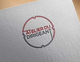 Shahida1998 tarafından Logo New Brand &quot;Atelier du Dirigeant&quot; için no 90
