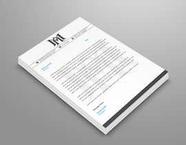#317 for Design Business letterhead by GraphicChord