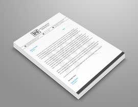 #319 for Design Business letterhead by GraphicChord