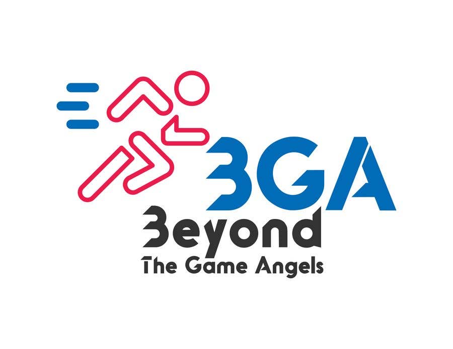 Participación en el concurso Nro.137 para                                                 Design a logo - Beyond The Game Angels
                                            