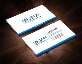 #417 for Business Card by SondipBala