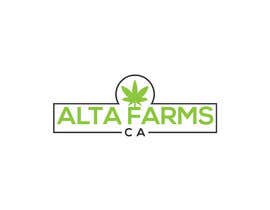 #136 za Alta Farms CA Logo od topykhtun