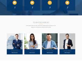 #33 for website design - basic home page by mdbelal44241