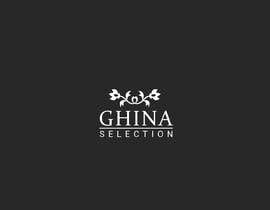 #14 dla Luxury Logo design for Ghina Selection brand przez MoamenAhmedAshra