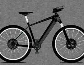 #6 for Create a Unique sketch for electric bike project by srinivasnahak