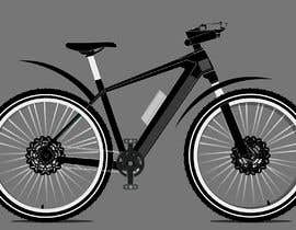 #9 for Create a Unique sketch for electric bike project by srinivasnahak