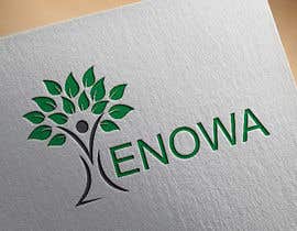 #188 Logo for Enowa részére as9411767 által