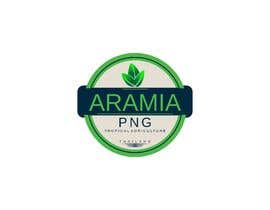 #58 สำหรับ Logo for Aramia PNG โดย josepave72