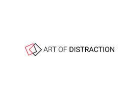 Nro 59 kilpailuun Art of Distraction Logo käyttäjältä smizaan