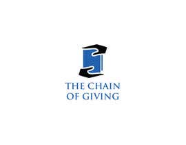 #77 para The Chain of Giving Logo de logobangla