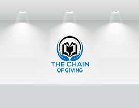 #72 für The Chain of Giving Logo von sabihayeasmin218