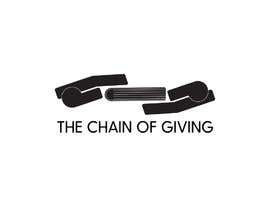 #75 para The Chain of Giving Logo de lavinajain