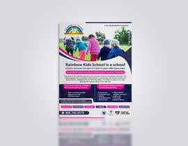#135 for Corporate identity , logo as well as school advertisement flyer for upcoming primary school by sushanta13