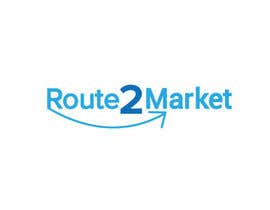 #36 for Logo for &#039;Route to Market&#039; - R2M/ RTM/ Ro2M by saikatkhan1196