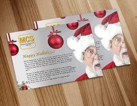 #4 untuk Create a Post card for Holiday Season for our small business oleh tramezzani