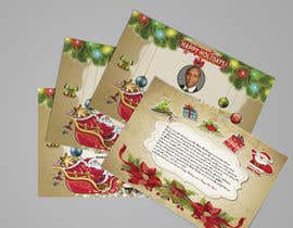#17 för Create a Post card for Holiday Season for our small business av tulyakter91