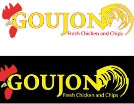 #30 pёr GOUJON logo design for... nga kawinder