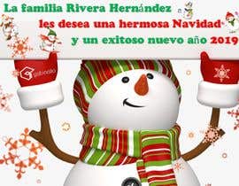 Nro 12 kilpailuun Tarjeta Navidad käyttäjältä Franselar