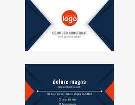 #16 for Diseño de Nombre, logo y tarjeta de presentación. by Arfanmahadi