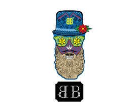 #17 We have an existing logo which we would like to remake into a unique logo for our brand of apparel. Brand name is “Bearded Bastard”. We are truly looking for a very creative new logo using lots of color. Please surprise us…. részére littlenaka által