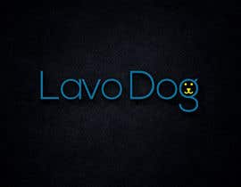 #820 for &quot;Lavo Dog&quot; logo Design by sabug12