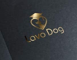 #977 สำหรับ &quot;Lavo Dog&quot; logo Design โดย sabug12