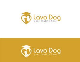 #979 สำหรับ &quot;Lavo Dog&quot; logo Design โดย sabug12