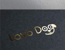 #929 สำหรับ &quot;Lavo Dog&quot; logo Design โดย gabba13