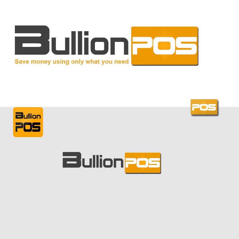 Kilpailutyö #9 kilpailussa                                                 Logo Design for Point of Sales Software
                                            