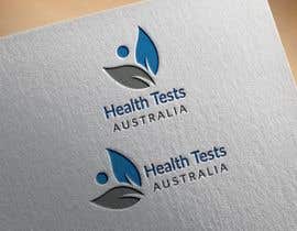 #1354 za Health Tests Australia Logo od bellal