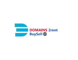#102 dla LOGO for Domains2RentBuySell com przez Shopnil360