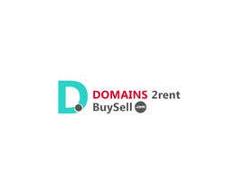 #104 dla LOGO for Domains2RentBuySell com przez Shopnil360