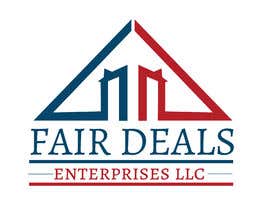 urko92님에 의한 I need logo for real estate investing company.  I would like logo to include residential single family or multi family home with comapny name incorporated into logo &quot; Fair Deal Enterprises LLC&quot; or &quot; Fair Deal Ent LLC&quot;  IF looks more appropriate.을(를) 위한 #4