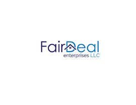 bojan1337님에 의한 I need logo for real estate investing company.  I would like logo to include residential single family or multi family home with comapny name incorporated into logo &quot; Fair Deal Enterprises LLC&quot; or &quot; Fair Deal Ent LLC&quot;  IF looks more appropriate.을(를) 위한 #8
