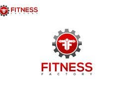#127 para Fitness logo por imafridi