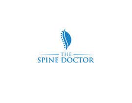 #101 logo for THE SPINE DOCTOR részére LogoZon által