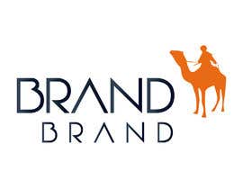 #13 An Arabian camel rider logo for a new brand részére mehediabir1 által