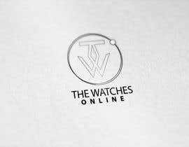 #9 for Creat a logo for my instagram ( thewatchesonline ) by vallabhvinerkar