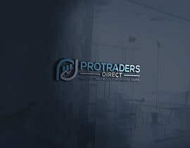 #172 para Logo Design for Protraders Direct por MaaART
