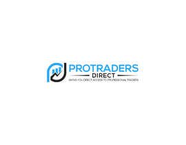 #181 para Logo Design for Protraders Direct por MaaART