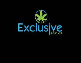 #15 för Need a luxury/high class feel company logo cannabis themed av flyhy